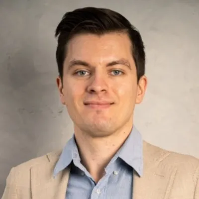 Sergiu Lazar Angelescu, AI Product Manager and co-founder of Product Circle